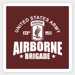 173rd Airborne Brigade Sticker